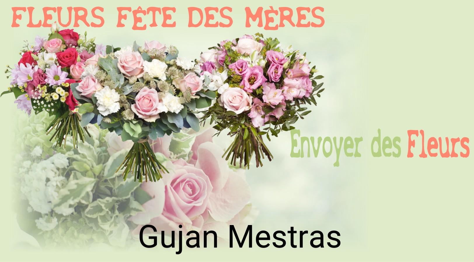 Bouquet de Fête des Mères livré à Gujan-Mestras